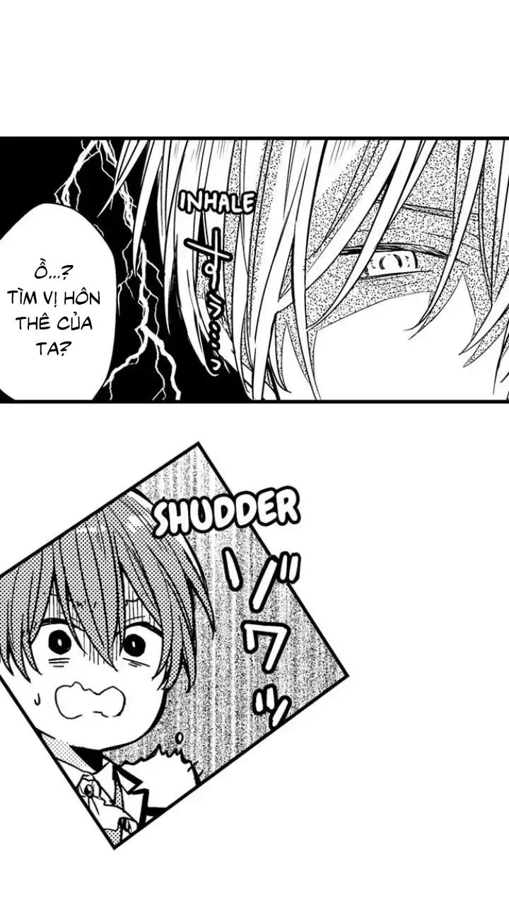 HOÀNG TỬ HOÀN HẢO YÊU TÔI, TÌNH ĐỊCH CỦA NGÀI Chapter 1 Trang 12