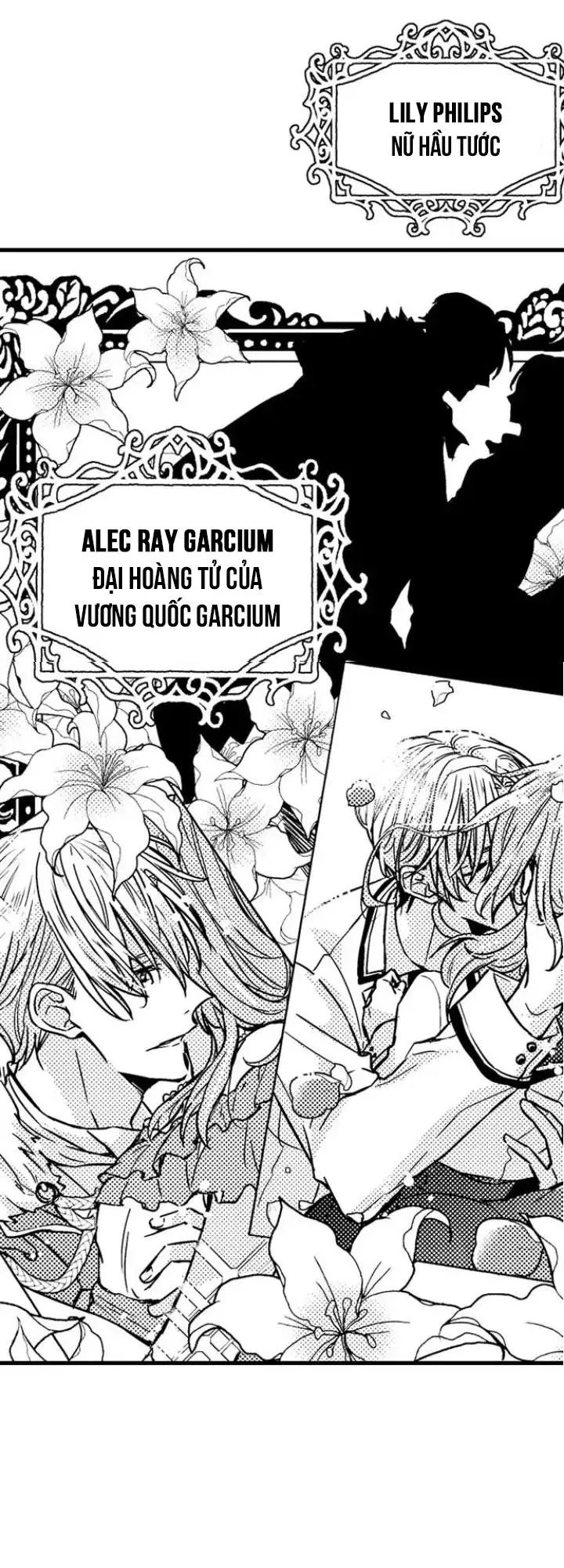 HOÀNG TỬ HOÀN HẢO YÊU TÔI, TÌNH ĐỊCH CỦA NGÀI Chapter 1 Trang 15
