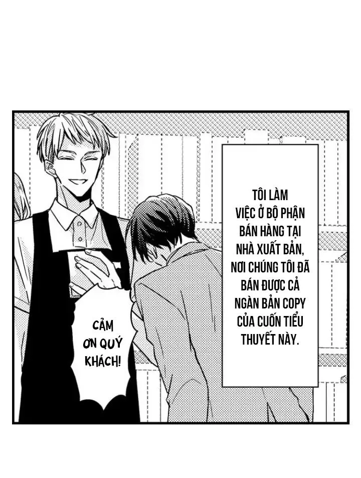 HOÀNG TỬ HOÀN HẢO YÊU TÔI, TÌNH ĐỊCH CỦA NGÀI Chapter 1 Trang 16