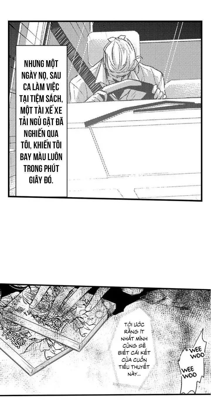 HOÀNG TỬ HOÀN HẢO YÊU TÔI, TÌNH ĐỊCH CỦA NGÀI Chapter 1 Trang 17