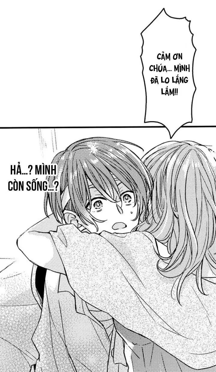 HOÀNG TỬ HOÀN HẢO YÊU TÔI, TÌNH ĐỊCH CỦA NGÀI Chapter 1 Trang 19