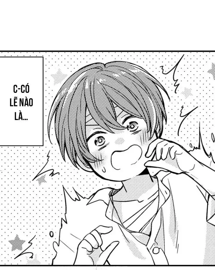 HOÀNG TỬ HOÀN HẢO YÊU TÔI, TÌNH ĐỊCH CỦA NGÀI Chapter 1 Trang 23