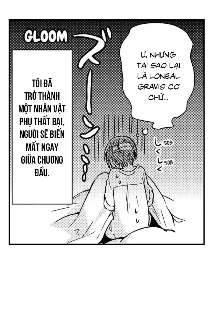 HOÀNG TỬ HOÀN HẢO YÊU TÔI, TÌNH ĐỊCH CỦA NGÀI Chapter 1 Trang 25