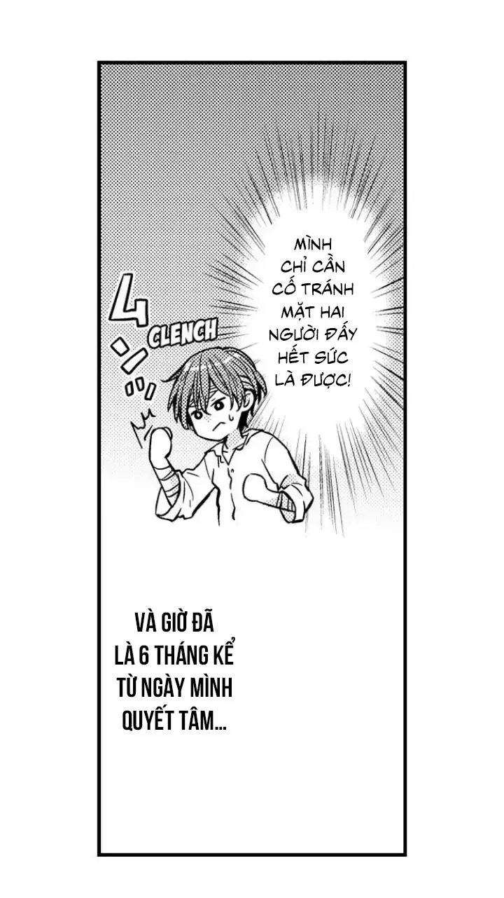 HOÀNG TỬ HOÀN HẢO YÊU TÔI, TÌNH ĐỊCH CỦA NGÀI Chapter 1 Trang 28