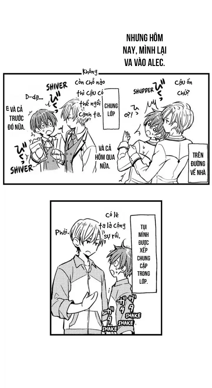 HOÀNG TỬ HOÀN HẢO YÊU TÔI, TÌNH ĐỊCH CỦA NGÀI Chapter 1 Trang 29