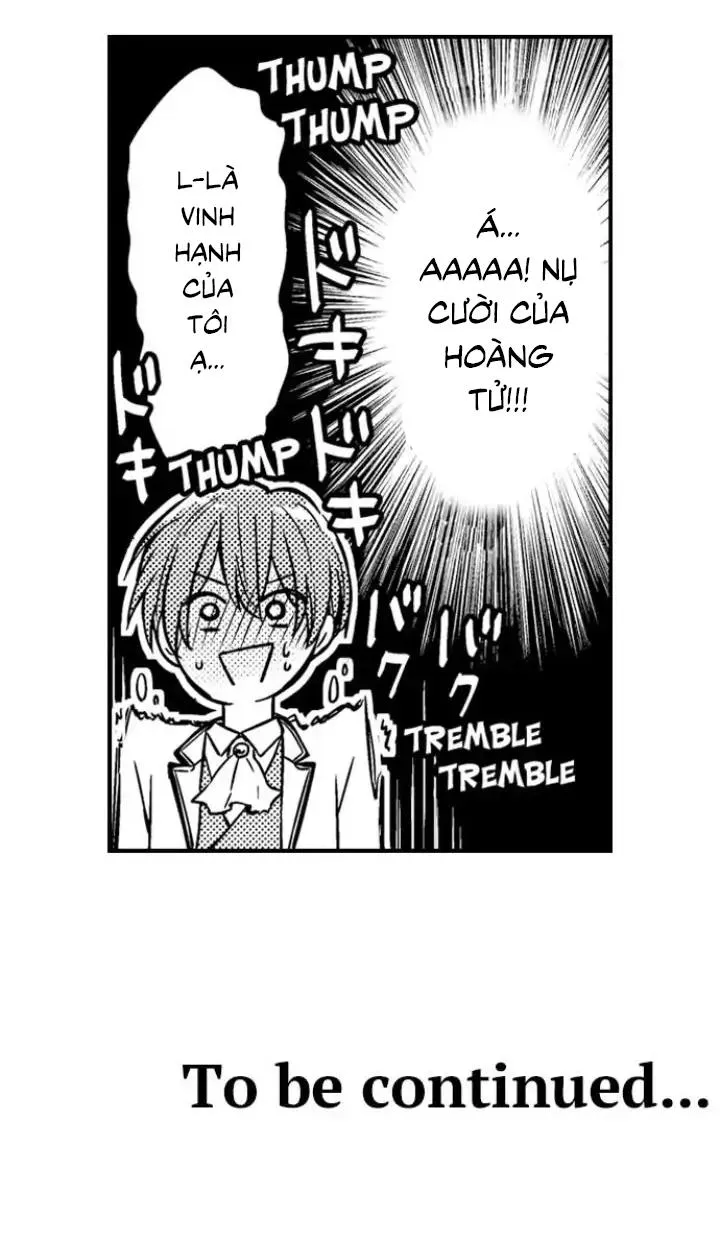 HOÀNG TỬ HOÀN HẢO YÊU TÔI, TÌNH ĐỊCH CỦA NGÀI Chapter 1 Trang 39
