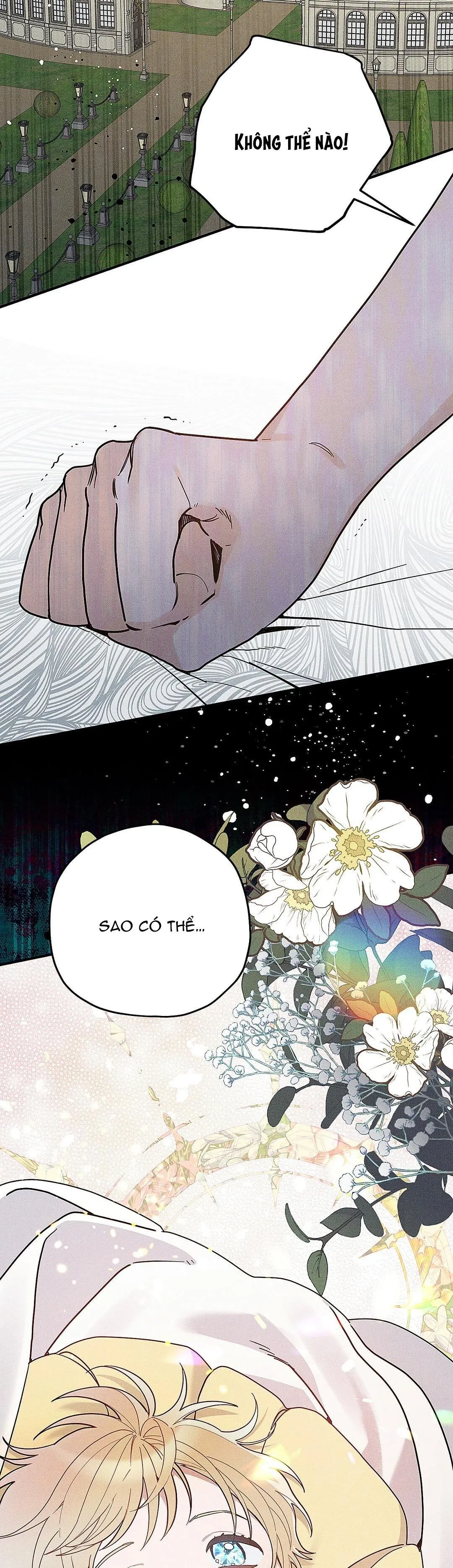 HOÀNG TỬ HƯ HỎNG CHE GIẤU MÌNH LÀ OMEGA Chapter 2 Trang 3