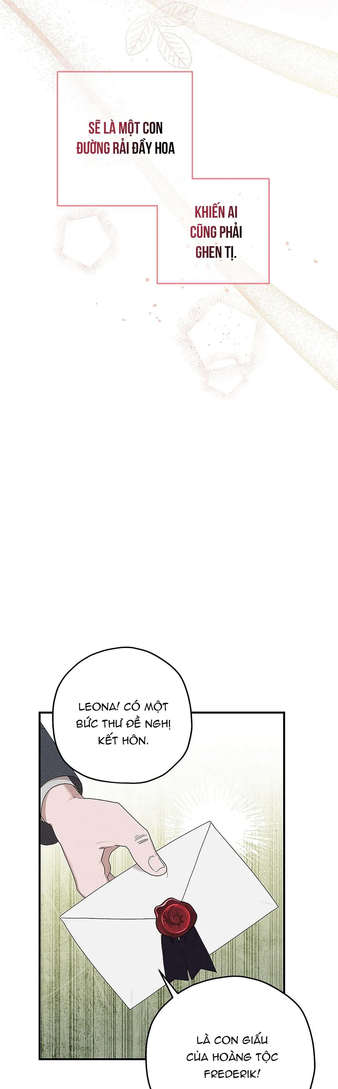 HOÀNG TỬ HƯ HỎNG CHE GIẤU MÌNH LÀ OMEGA Chapter 2 Trang 10