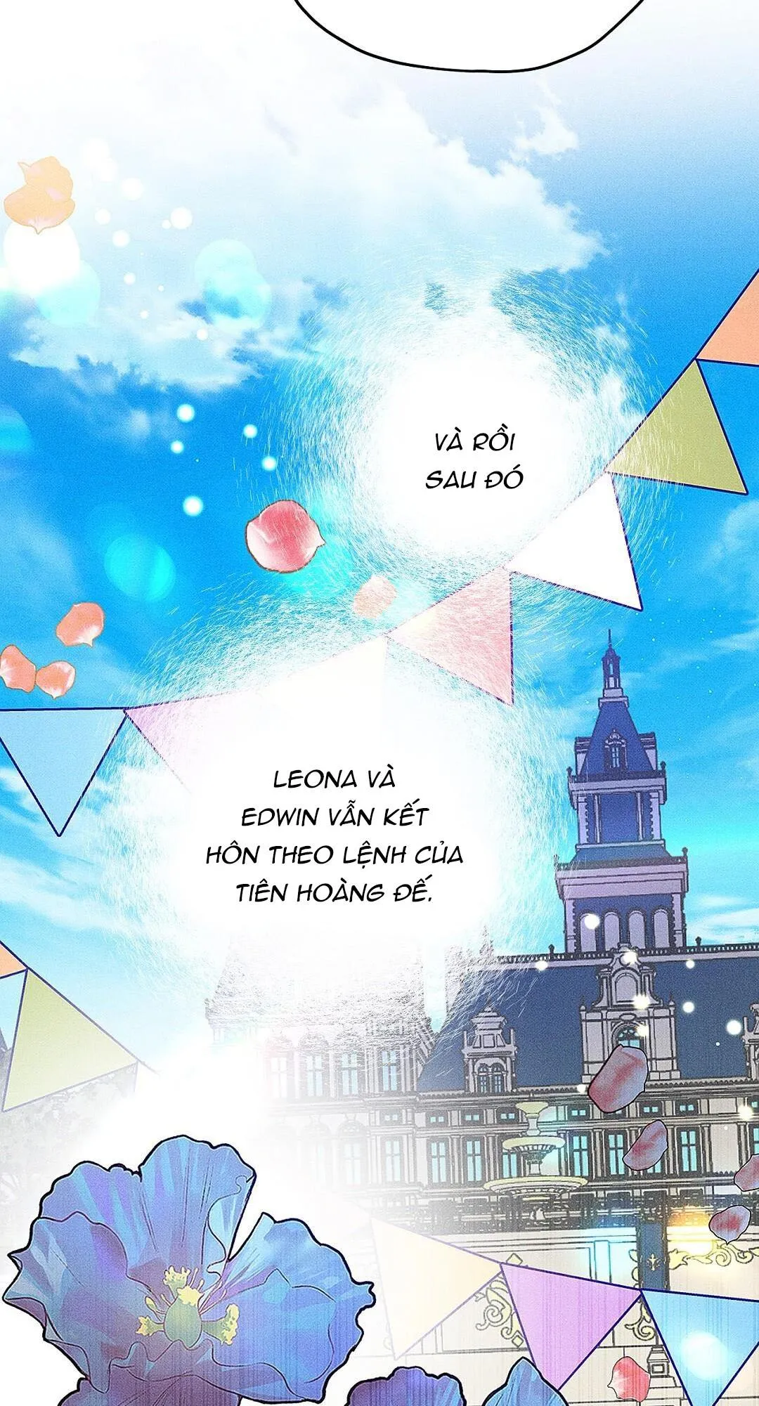 HOÀNG TỬ HƯ HỎNG CHE GIẤU MÌNH LÀ OMEGA Chapter 2 Trang 17