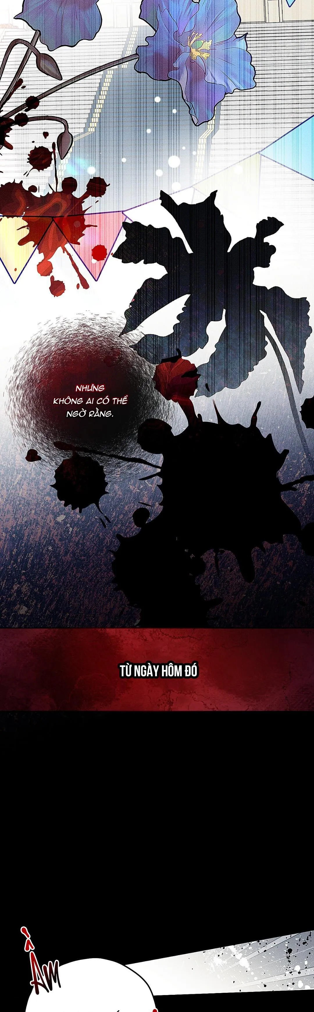 HOÀNG TỬ HƯ HỎNG CHE GIẤU MÌNH LÀ OMEGA Chapter 2 Trang 18