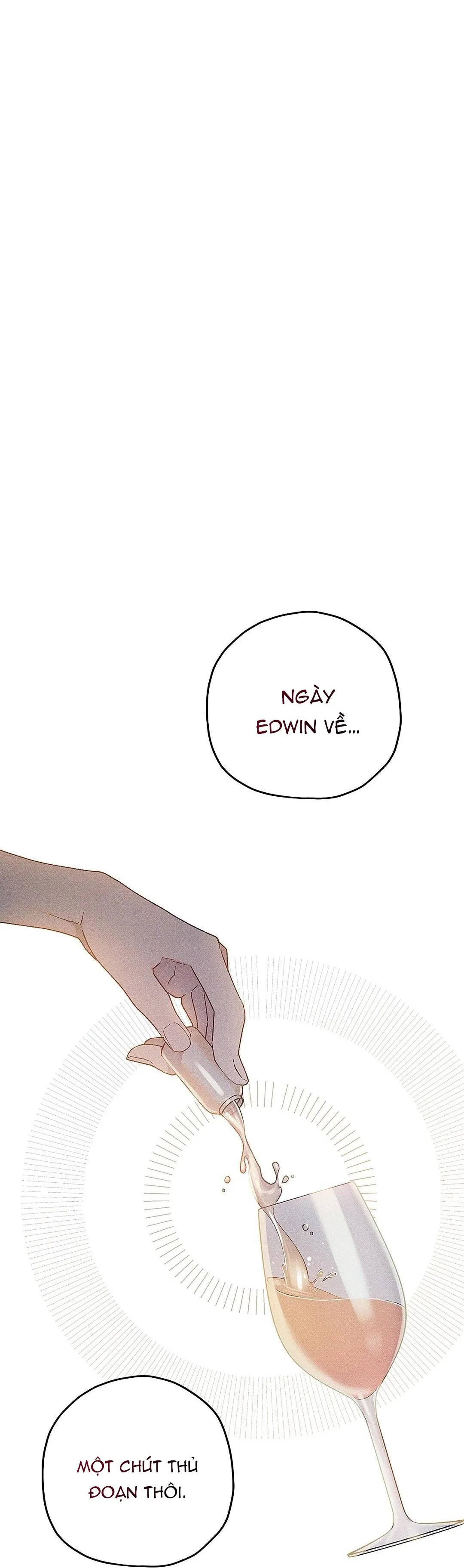 HOÀNG TỬ HƯ HỎNG CHE GIẤU MÌNH LÀ OMEGA Chapter 2 Trang 22