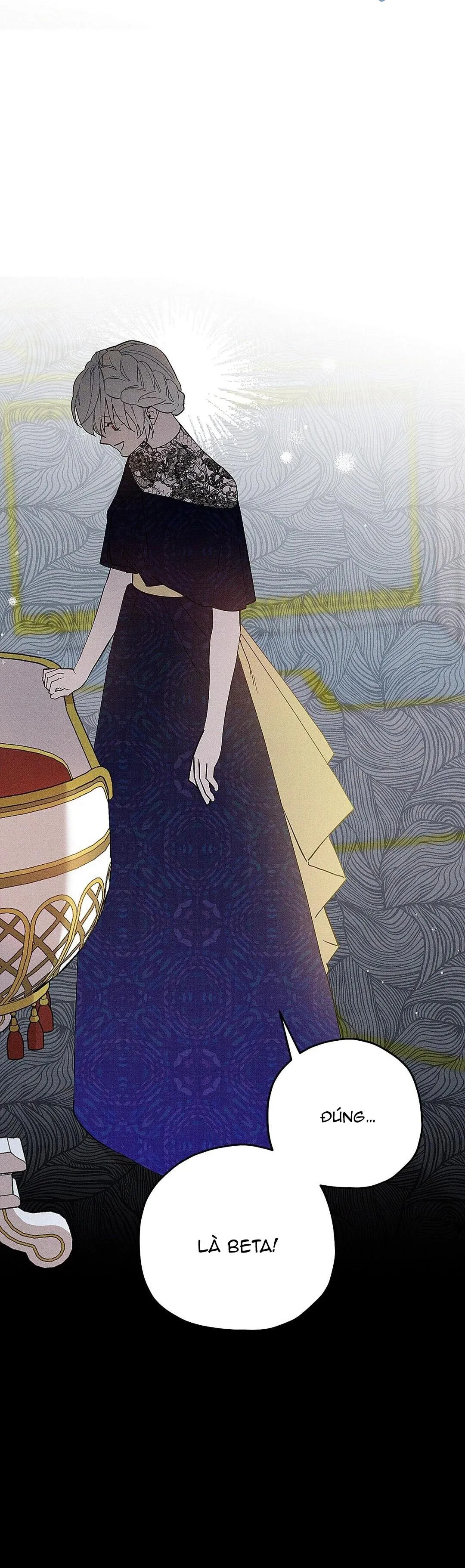 HOÀNG TỬ HƯ HỎNG CHE GIẤU MÌNH LÀ OMEGA Chapter 2 Trang 31