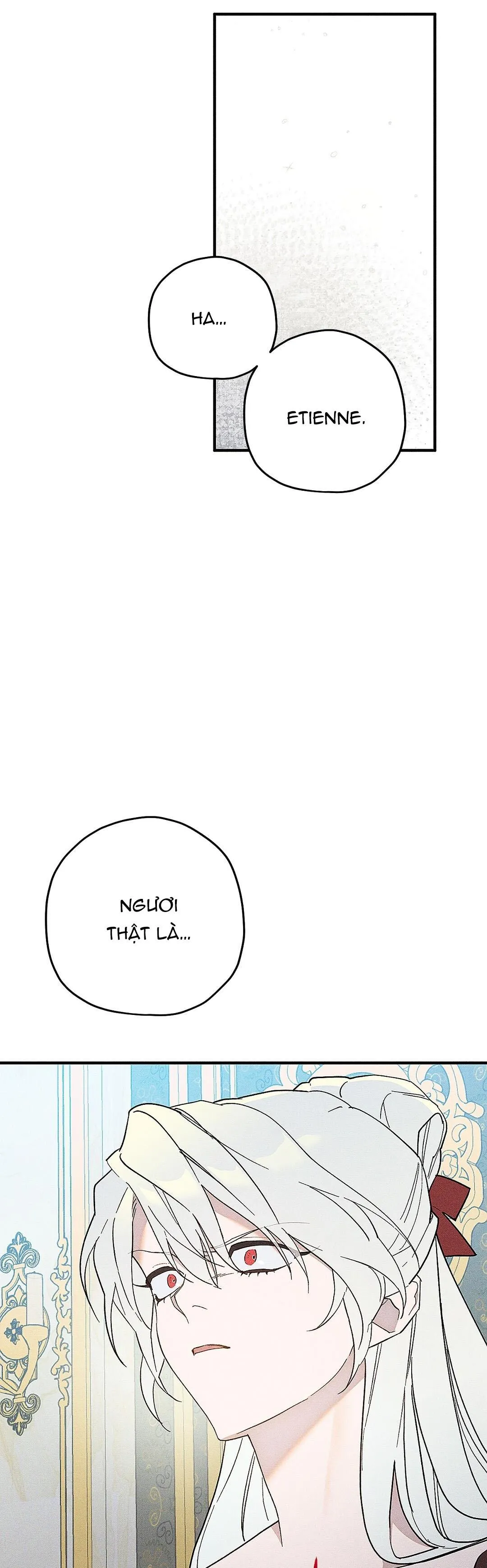 HOÀNG TỬ HƯ HỎNG CHE GIẤU MÌNH LÀ OMEGA Chapter 2 Trang 49