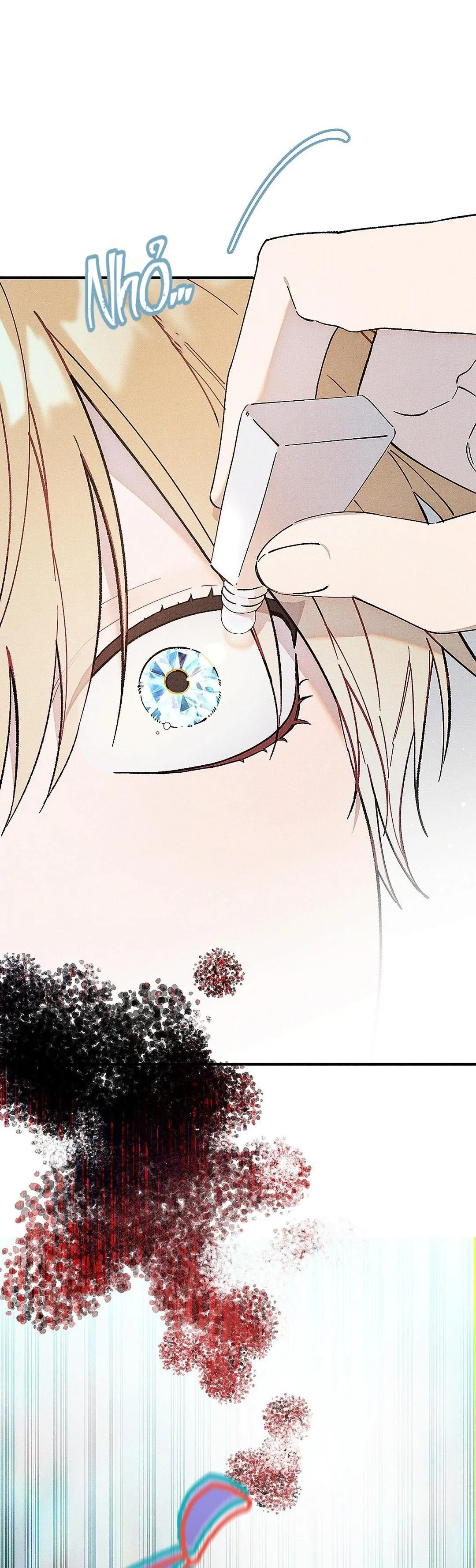 HOÀNG TỬ HƯ HỎNG CHE GIẤU MÌNH LÀ OMEGA Chapter 3 Trang 5