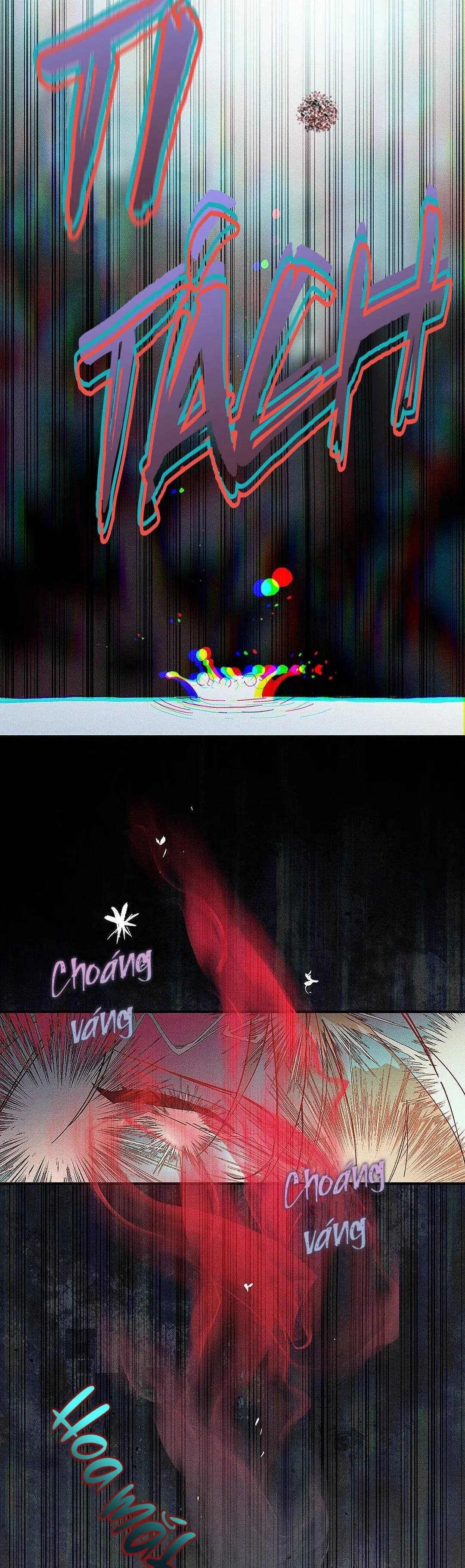 HOÀNG TỬ HƯ HỎNG CHE GIẤU MÌNH LÀ OMEGA Chapter 3 Trang 6