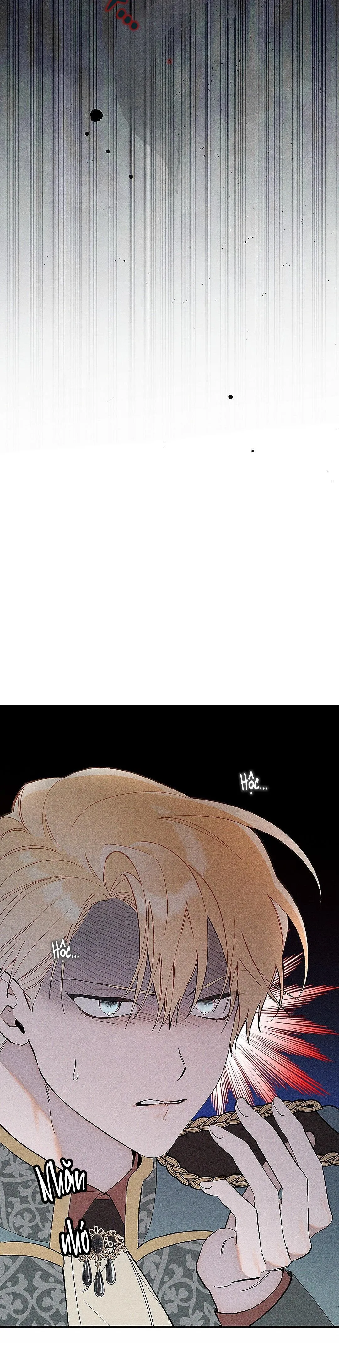 HOÀNG TỬ HƯ HỎNG CHE GIẤU MÌNH LÀ OMEGA Chapter 3 Trang 7