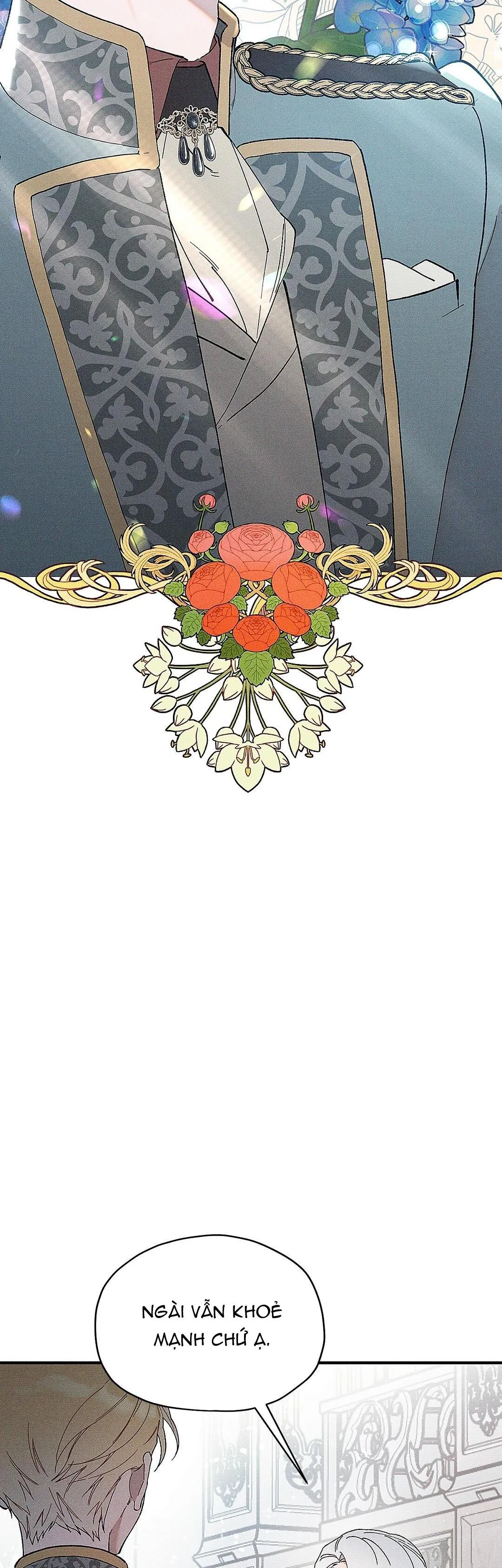 HOÀNG TỬ HƯ HỎNG CHE GIẤU MÌNH LÀ OMEGA Chapter 3 Trang 11