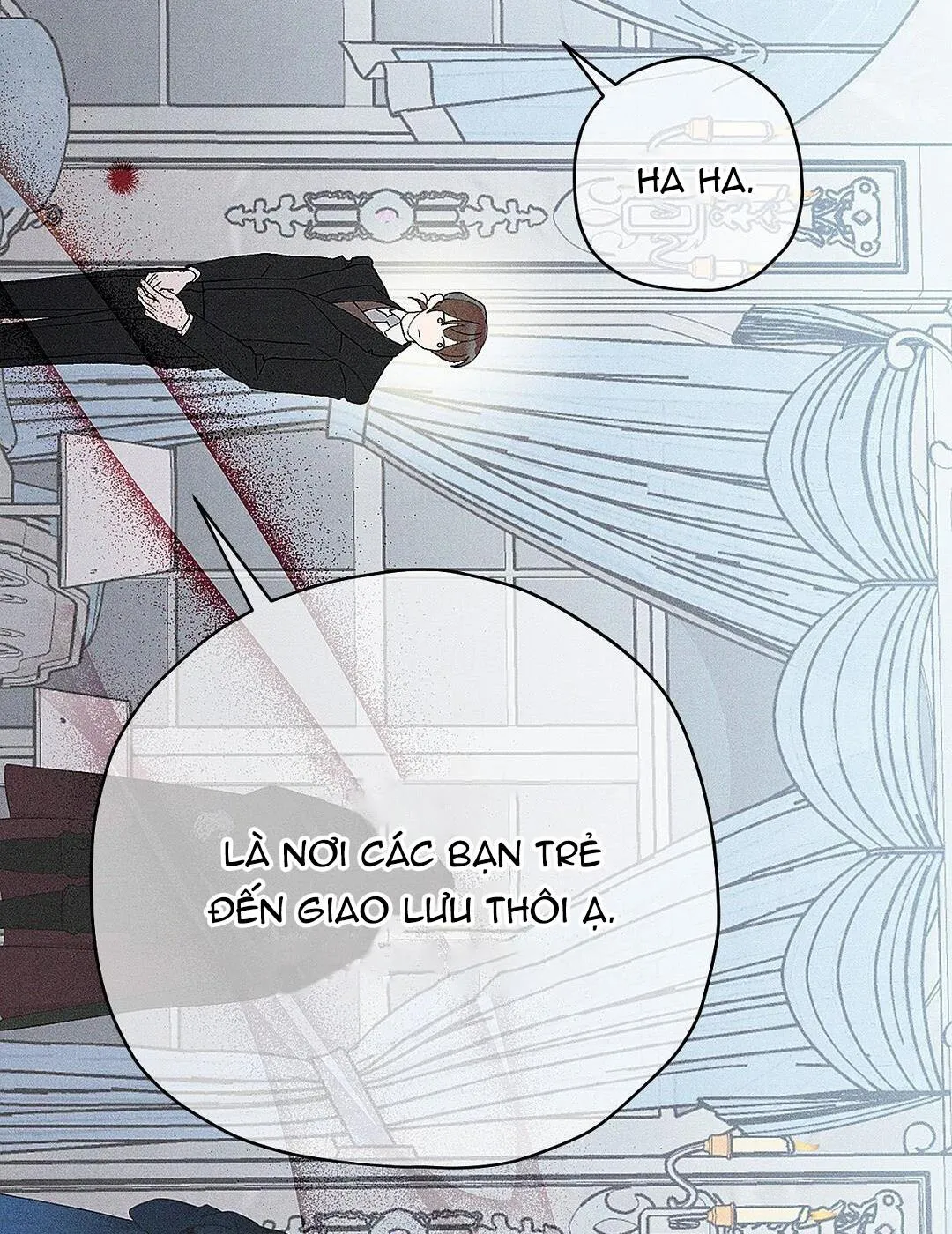 HOÀNG TỬ HƯ HỎNG CHE GIẤU MÌNH LÀ OMEGA Chapter 3 Trang 15