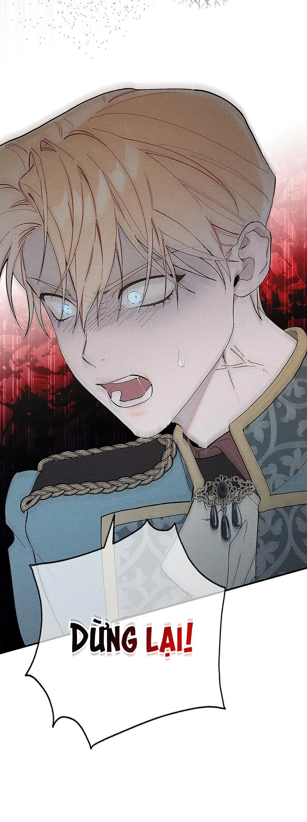 HOÀNG TỬ HƯ HỎNG CHE GIẤU MÌNH LÀ OMEGA Chapter 3 Trang 23