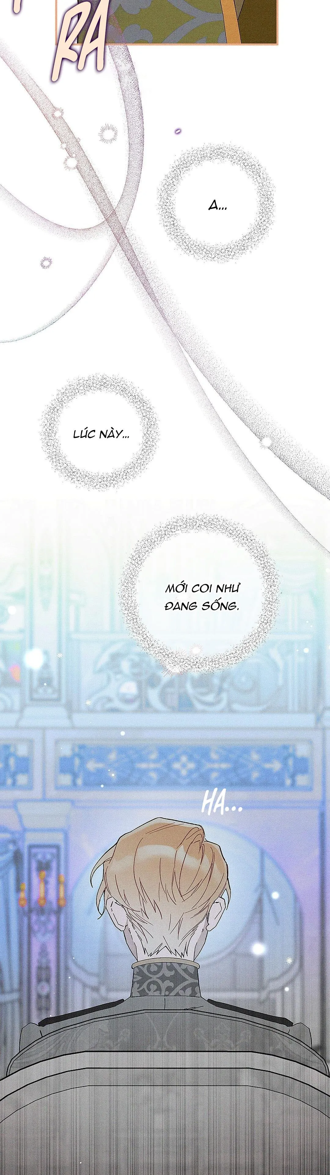 HOÀNG TỬ HƯ HỎNG CHE GIẤU MÌNH LÀ OMEGA Chapter 3 Trang 31