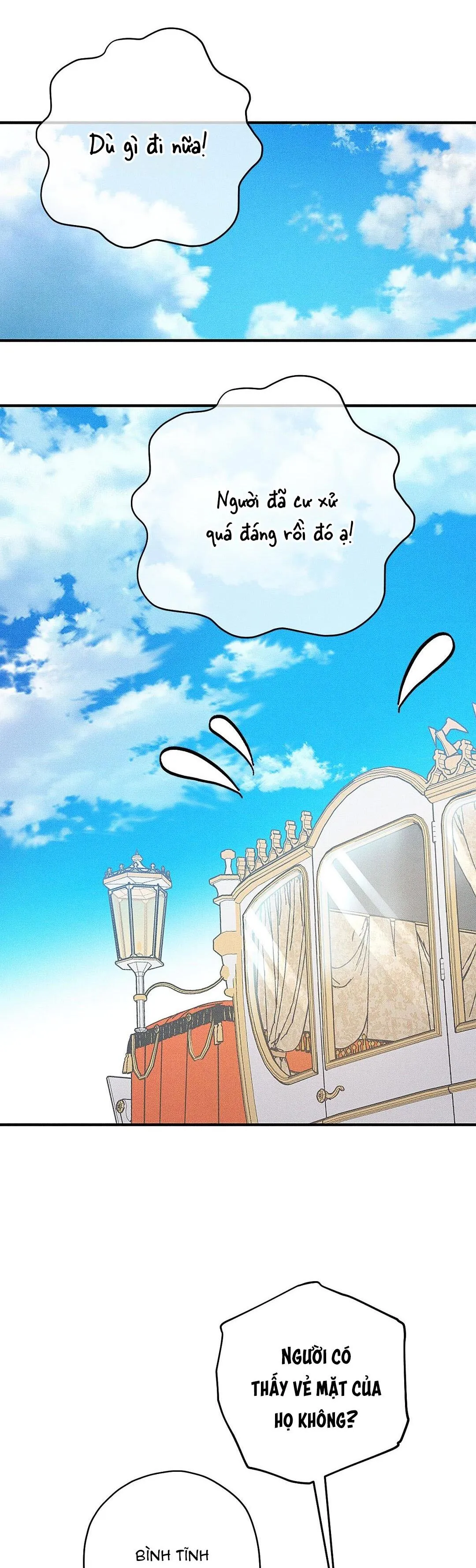 HOÀNG TỬ HƯ HỎNG CHE GIẤU MÌNH LÀ OMEGA Chapter 3 Trang 45