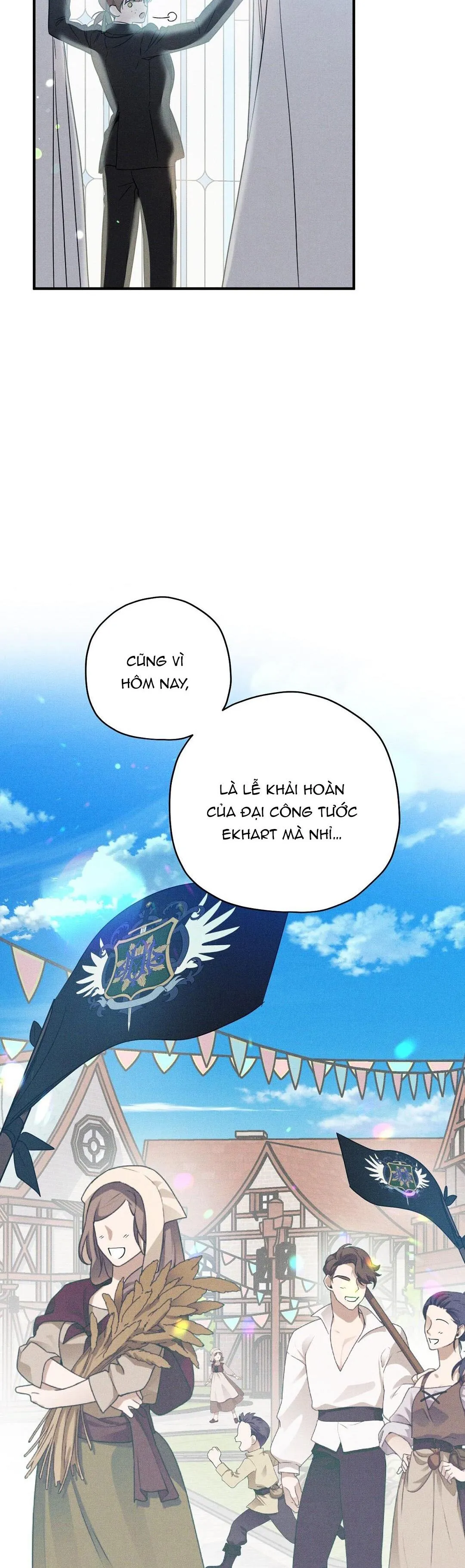 HOÀNG TỬ HƯ HỎNG CHE GIẤU MÌNH LÀ OMEGA Chapter 4 Trang 6