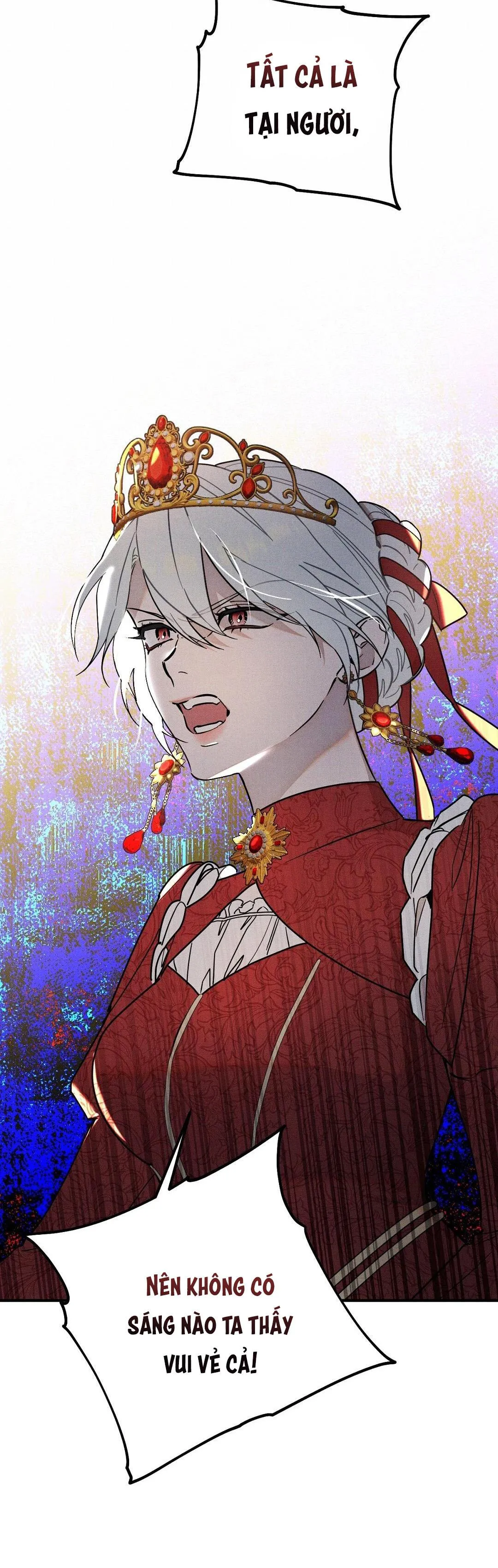 HOÀNG TỬ HƯ HỎNG CHE GIẤU MÌNH LÀ OMEGA Chapter 4 Trang 8