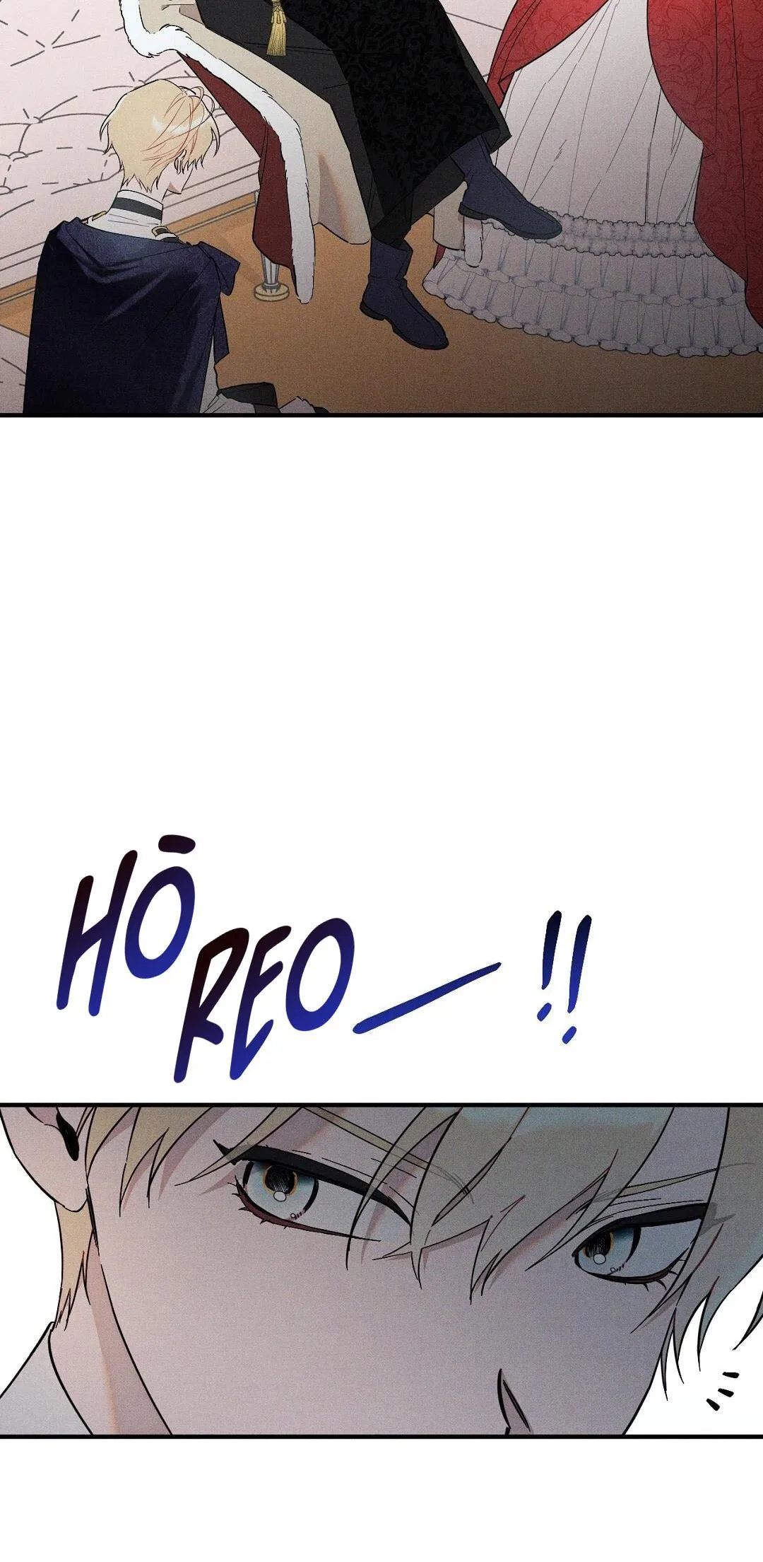 HOÀNG TỬ HƯ HỎNG CHE GIẤU MÌNH LÀ OMEGA Chapter 4 Trang 15