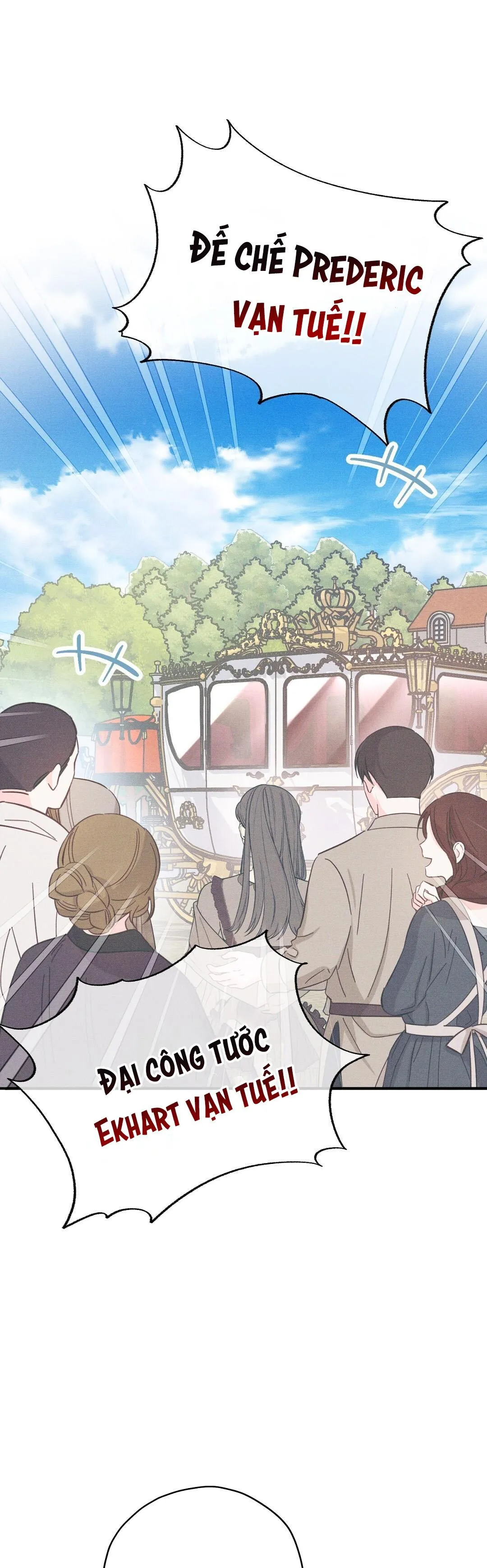 HOÀNG TỬ HƯ HỎNG CHE GIẤU MÌNH LÀ OMEGA Chapter 4 Trang 16