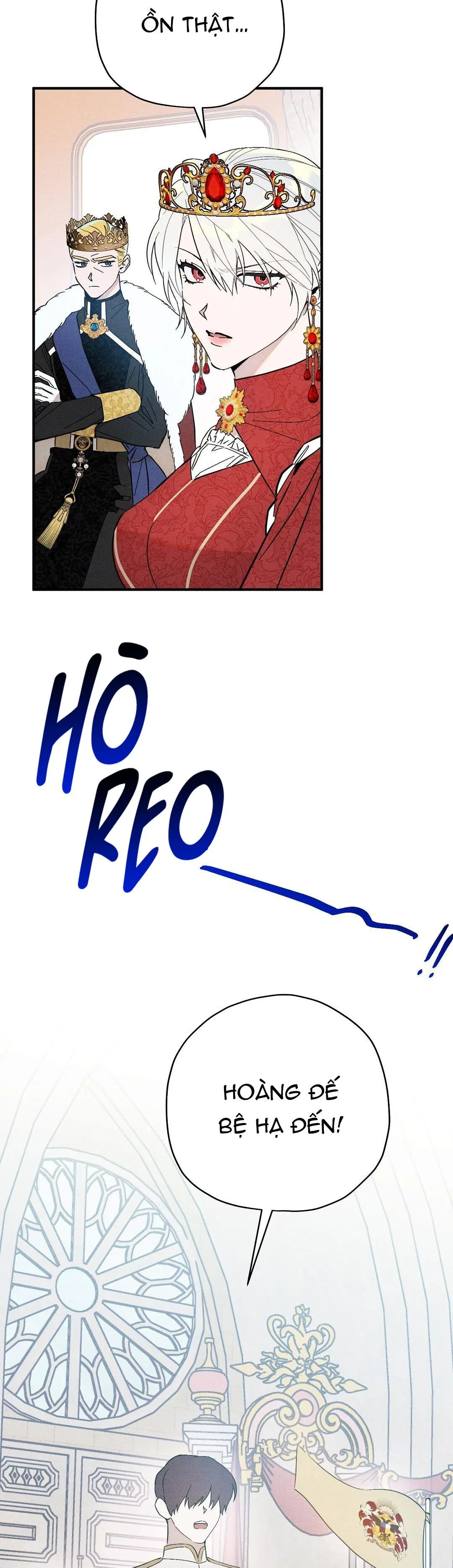 HOÀNG TỬ HƯ HỎNG CHE GIẤU MÌNH LÀ OMEGA Chapter 4 Trang 17