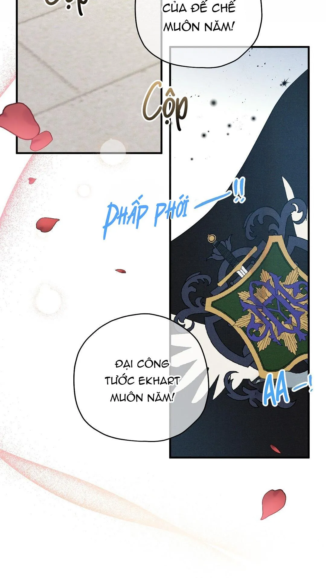 HOÀNG TỬ HƯ HỎNG CHE GIẤU MÌNH LÀ OMEGA Chapter 4 Trang 21