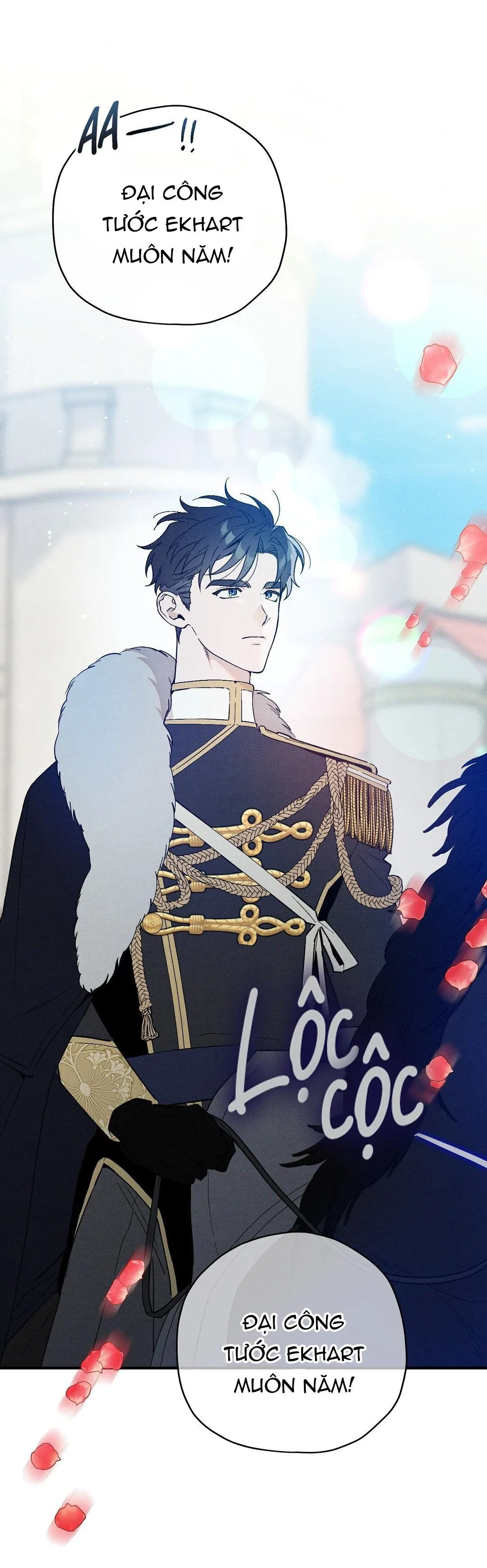 HOÀNG TỬ HƯ HỎNG CHE GIẤU MÌNH LÀ OMEGA Chapter 4 Trang 22