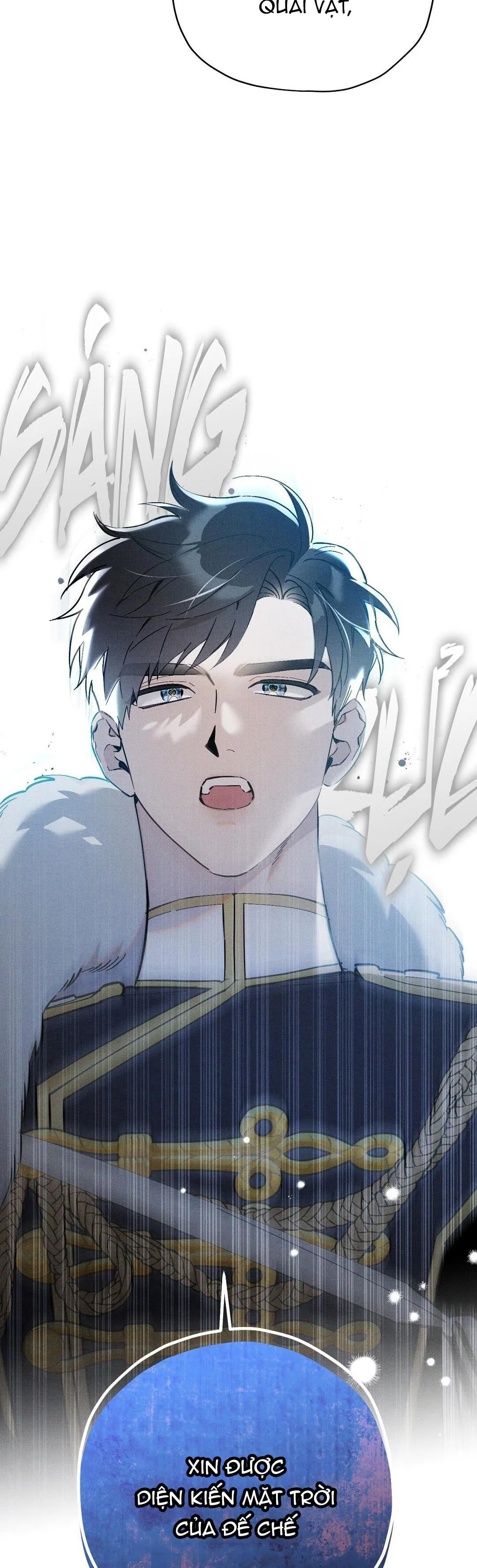 HOÀNG TỬ HƯ HỎNG CHE GIẤU MÌNH LÀ OMEGA Chapter 4 Trang 25