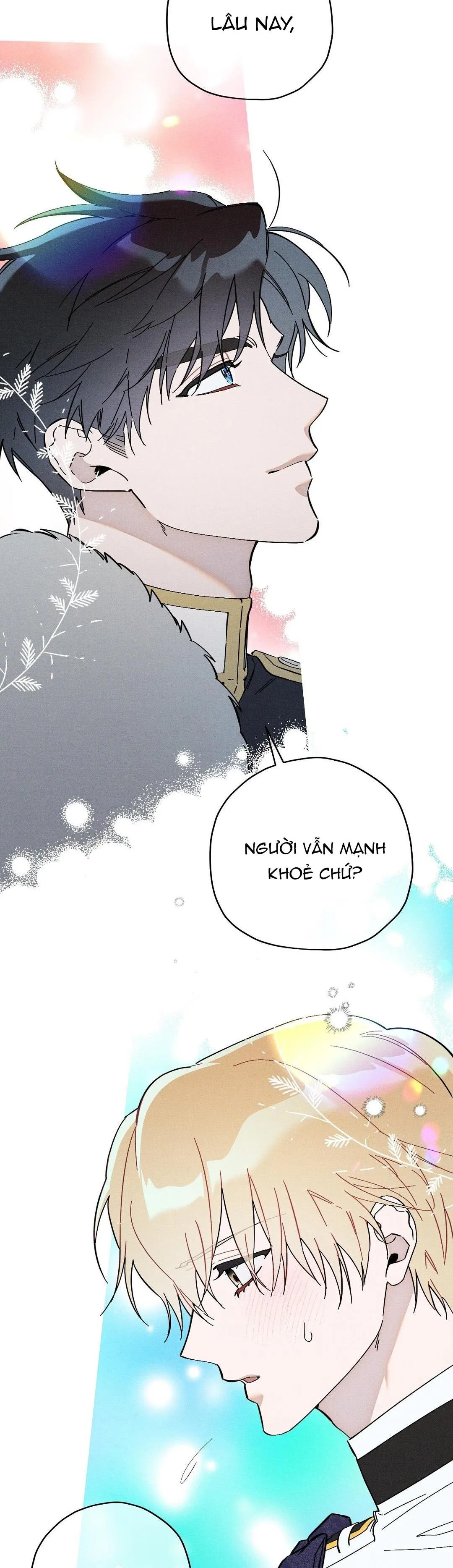 HOÀNG TỬ HƯ HỎNG CHE GIẤU MÌNH LÀ OMEGA Chapter 4 Trang 31