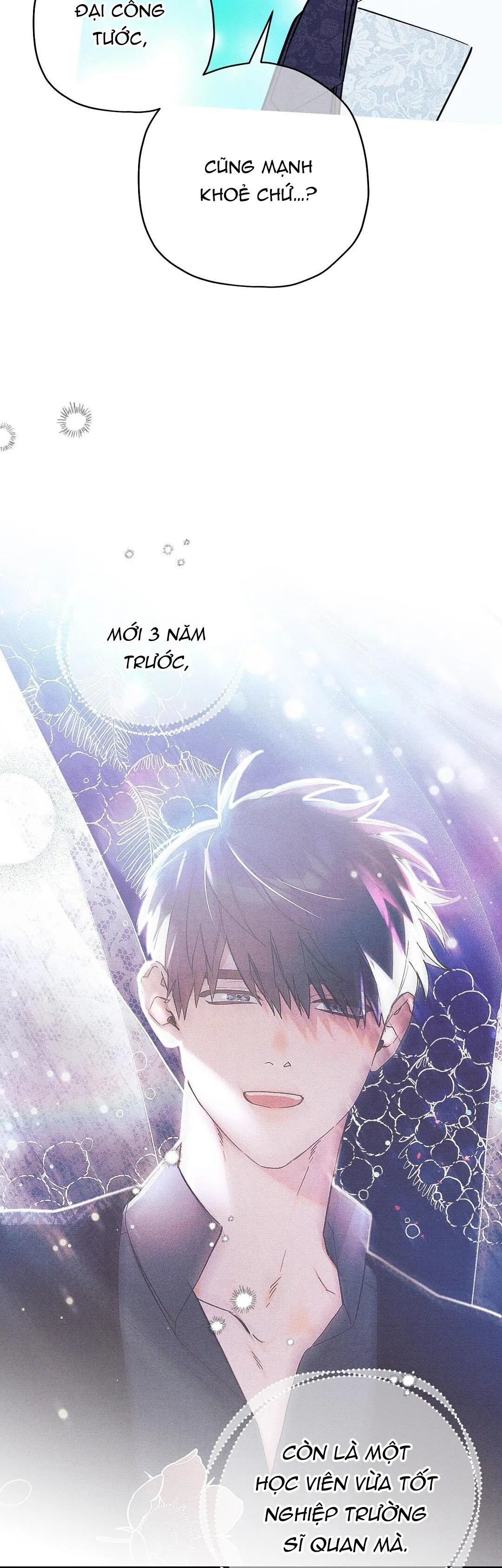 HOÀNG TỬ HƯ HỎNG CHE GIẤU MÌNH LÀ OMEGA Chapter 4 Trang 32