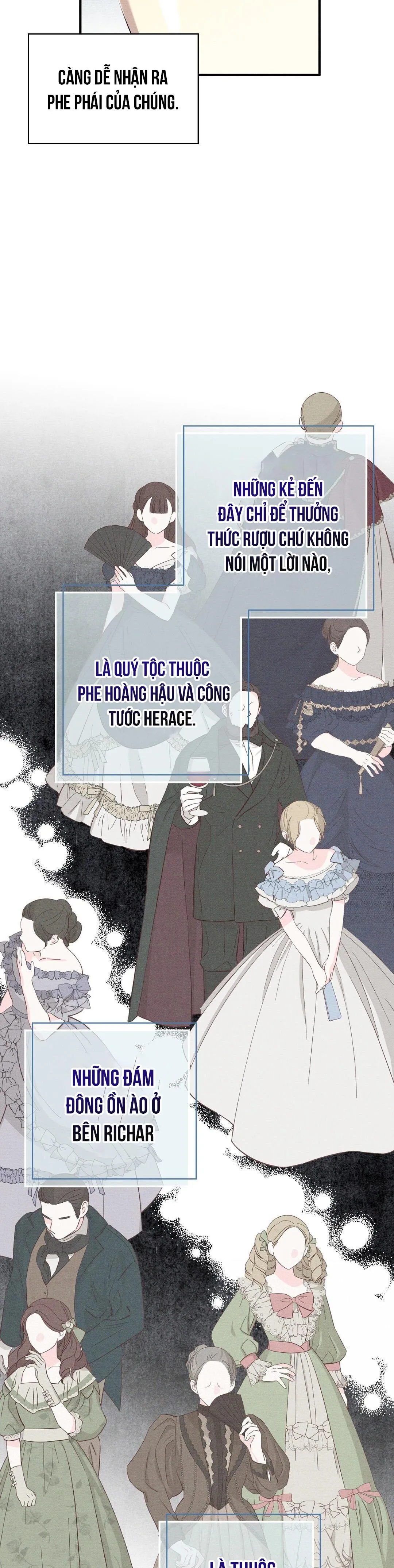 HOÀNG TỬ HƯ HỎNG CHE GIẤU MÌNH LÀ OMEGA Chapter 5 Trang 7