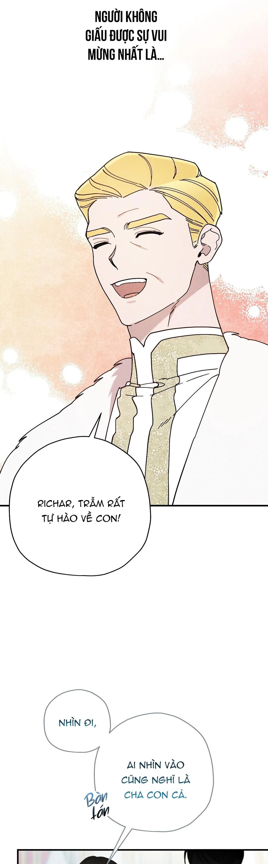 HOÀNG TỬ HƯ HỎNG CHE GIẤU MÌNH LÀ OMEGA Chapter 5 Trang 9