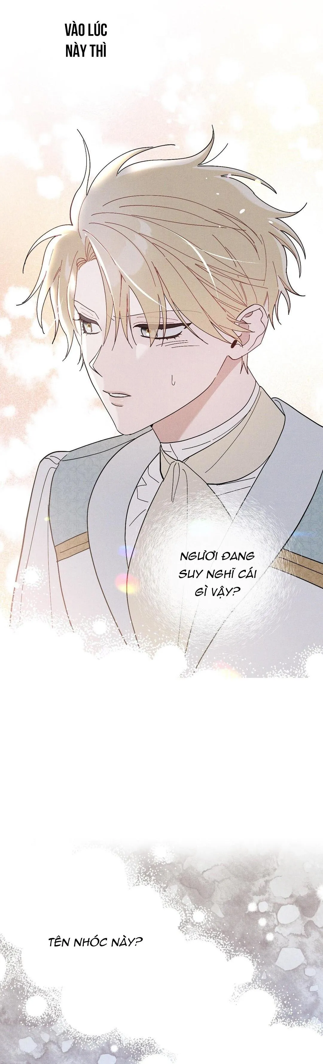 HOÀNG TỬ HƯ HỎNG CHE GIẤU MÌNH LÀ OMEGA Chapter 5 Trang 20