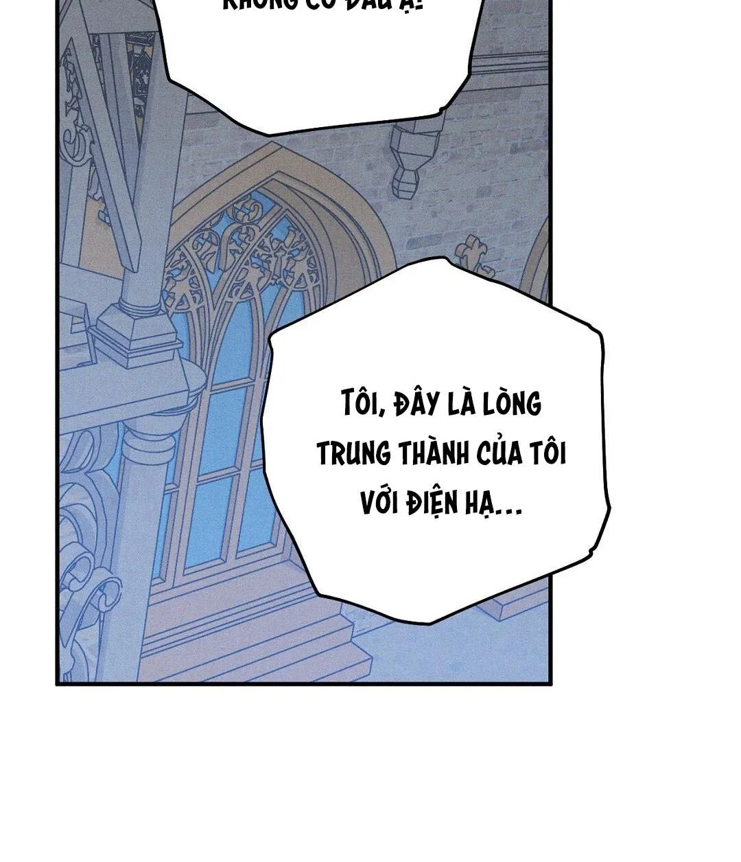 HOÀNG TỬ HƯ HỎNG CHE GIẤU MÌNH LÀ OMEGA Chapter 5 Trang 32