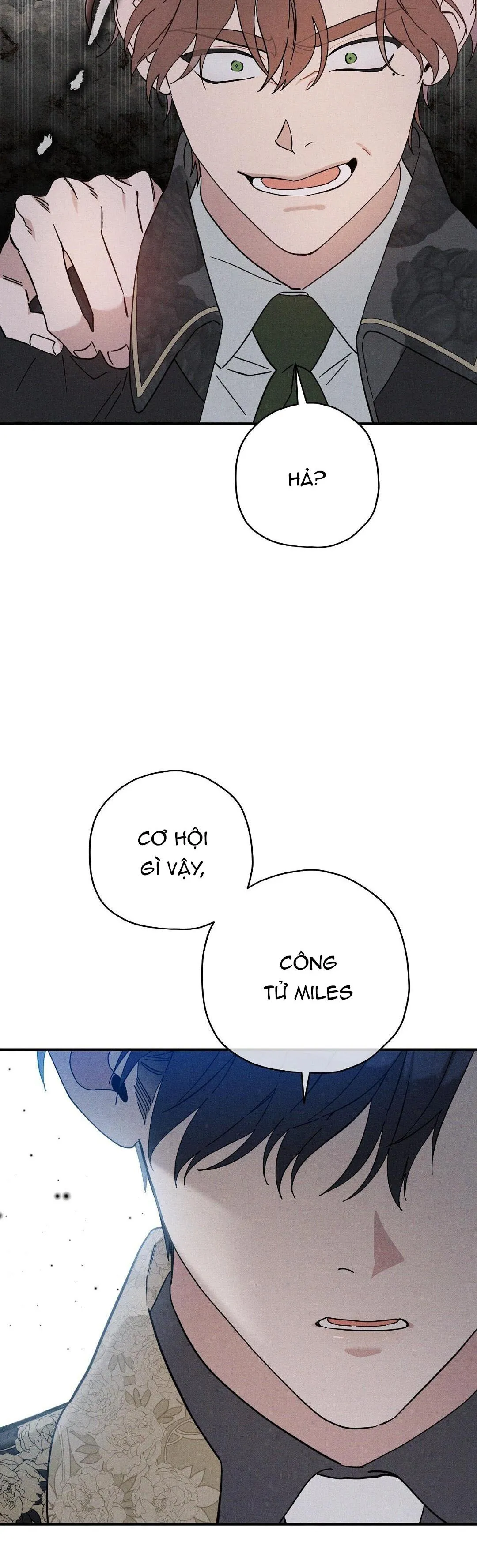 HOÀNG TỬ HƯ HỎNG CHE GIẤU MÌNH LÀ OMEGA Chapter 5 Trang 42