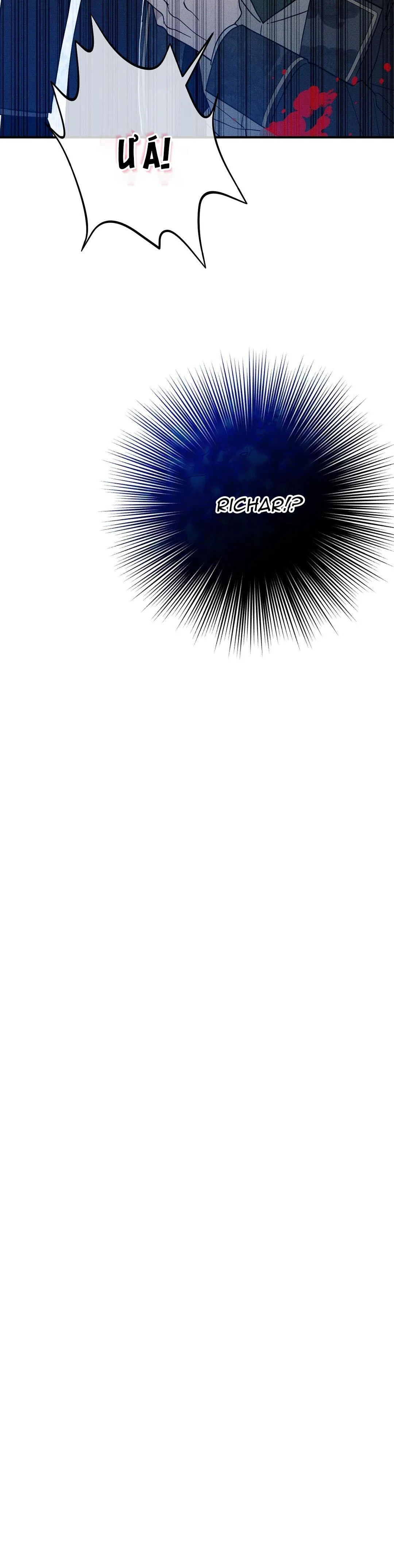 HOÀNG TỬ HƯ HỎNG CHE GIẤU MÌNH LÀ OMEGA Chapter 5 Trang 44