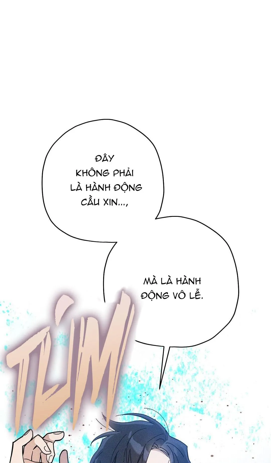 HOÀNG TỬ HƯ HỎNG CHE GIẤU MÌNH LÀ OMEGA Chapter 6 Trang 3