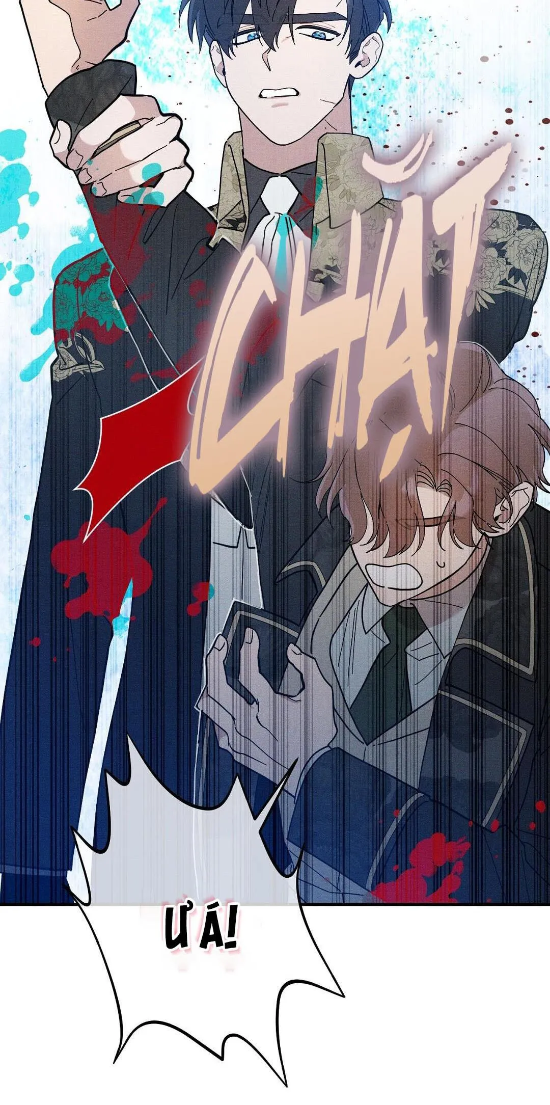 HOÀNG TỬ HƯ HỎNG CHE GIẤU MÌNH LÀ OMEGA Chapter 6 Trang 4