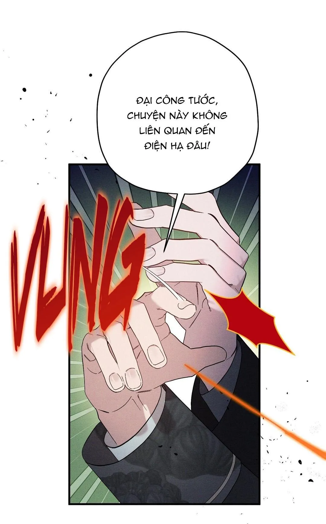 HOÀNG TỬ HƯ HỎNG CHE GIẤU MÌNH LÀ OMEGA Chapter 6 Trang 6