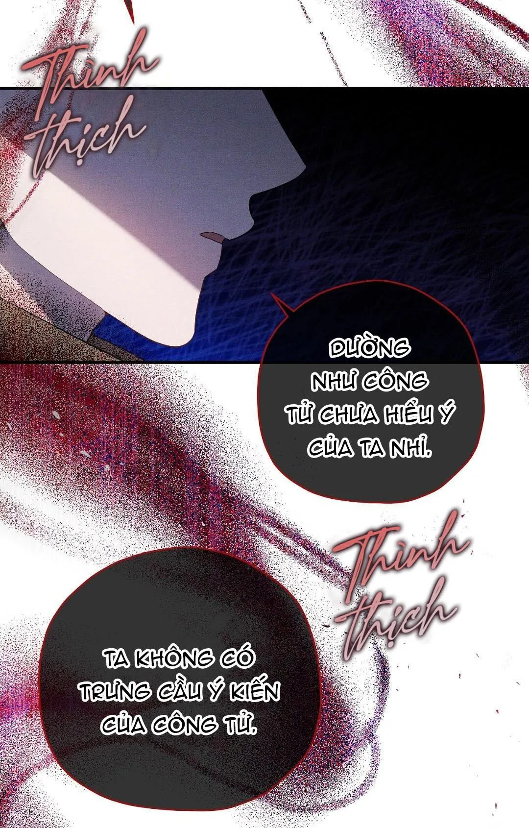 HOÀNG TỬ HƯ HỎNG CHE GIẤU MÌNH LÀ OMEGA Chapter 6 Trang 9