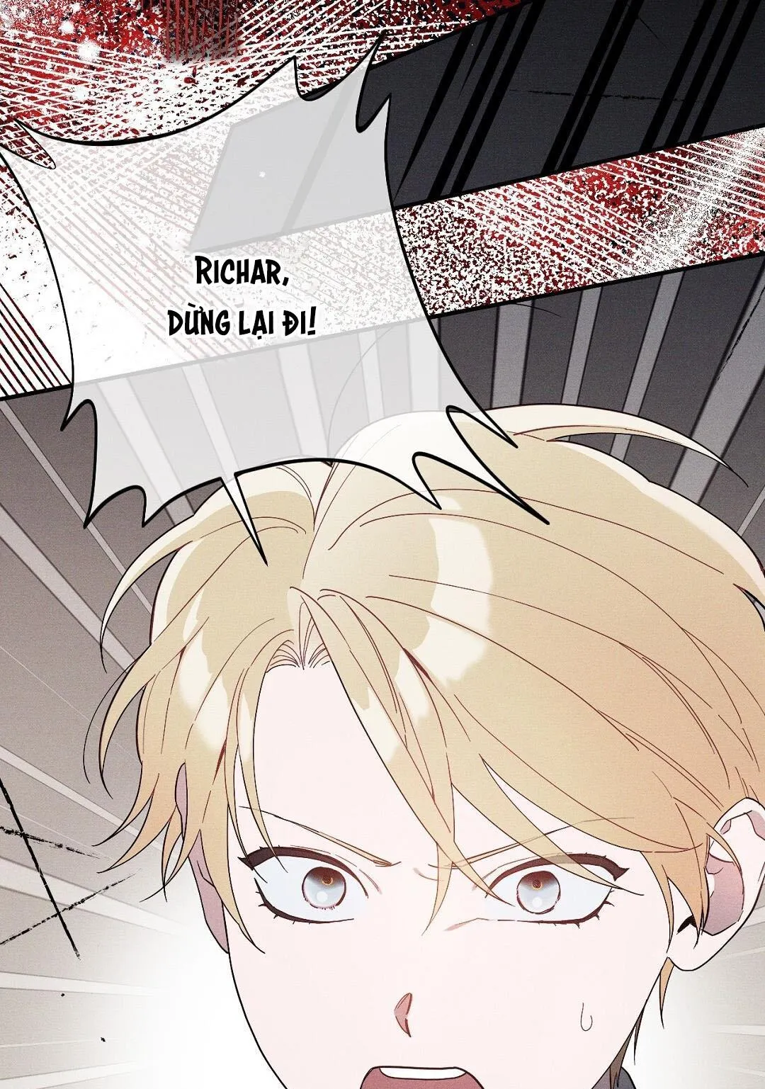 HOÀNG TỬ HƯ HỎNG CHE GIẤU MÌNH LÀ OMEGA Chapter 6 Trang 19