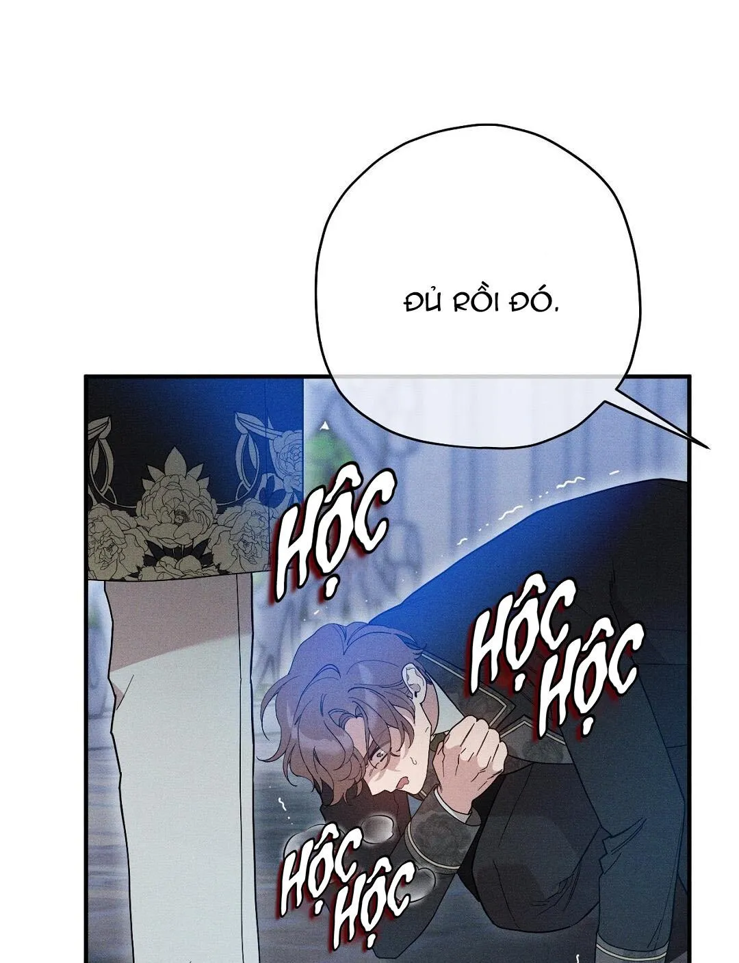 HOÀNG TỬ HƯ HỎNG CHE GIẤU MÌNH LÀ OMEGA Chapter 6 Trang 21