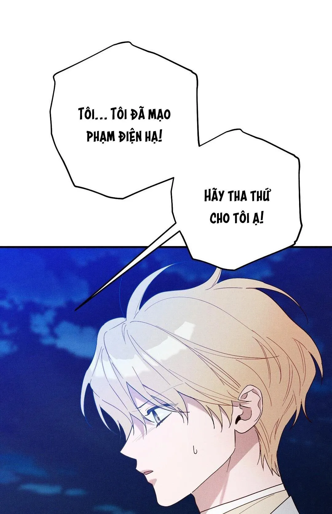 HOÀNG TỬ HƯ HỎNG CHE GIẤU MÌNH LÀ OMEGA Chapter 6 Trang 24