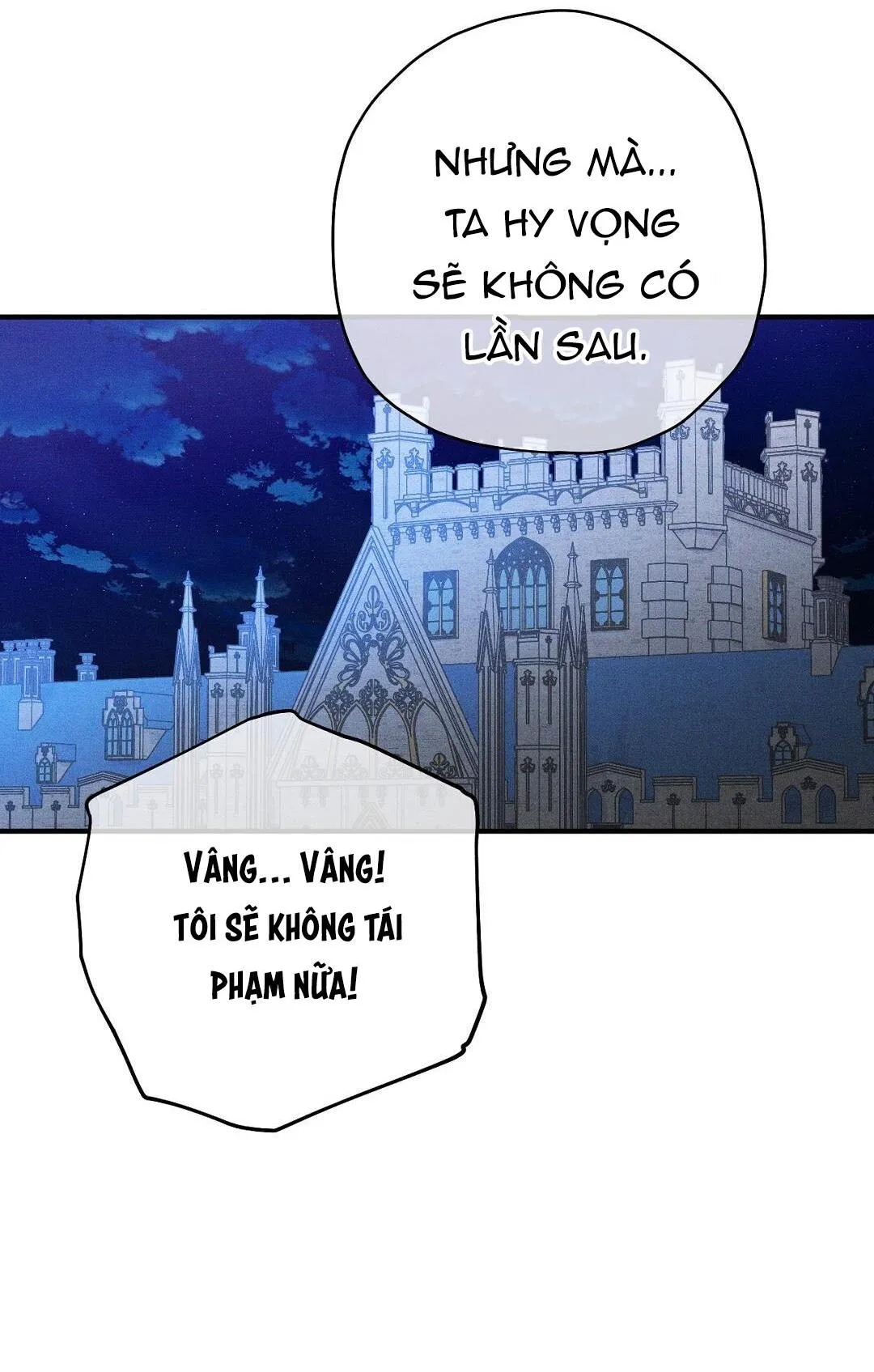 HOÀNG TỬ HƯ HỎNG CHE GIẤU MÌNH LÀ OMEGA Chapter 6 Trang 26