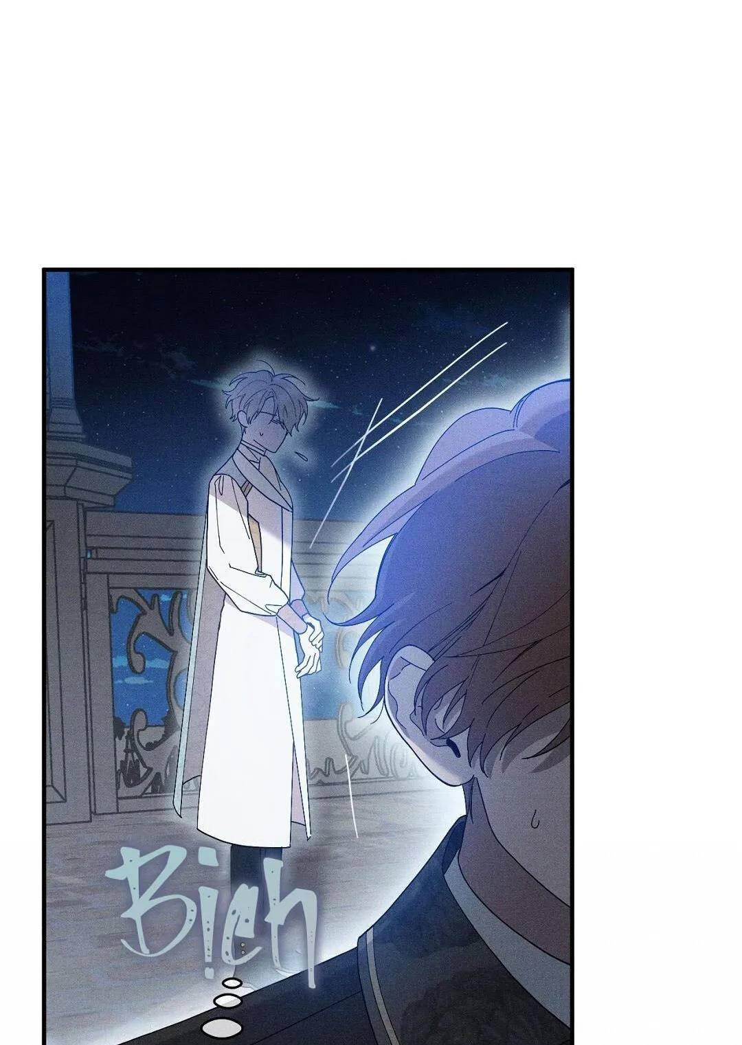 HOÀNG TỬ HƯ HỎNG CHE GIẤU MÌNH LÀ OMEGA Chapter 6 Trang 27